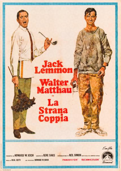 La strana coppia