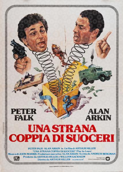 Una strana coppia di suoceri