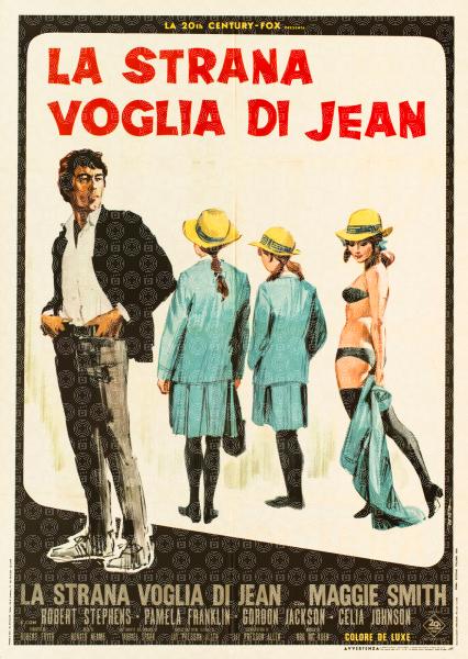 La strana voglia di Jean