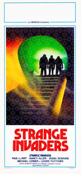 Strange Invaders