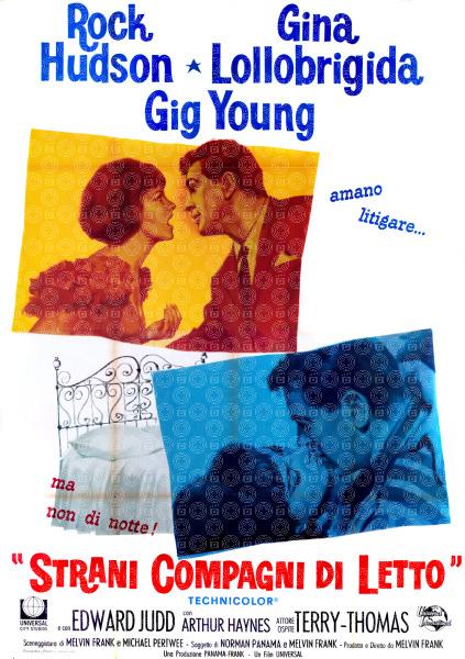 Strani compagni di letto