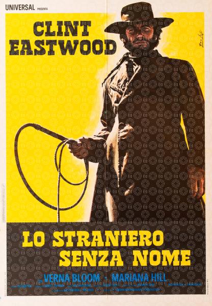 Lo straniero senza nome