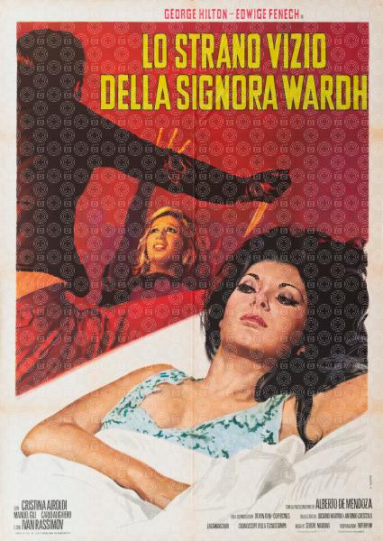 Lo strano vizio della Signora Wardh