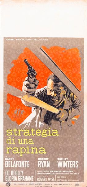 Strategia di una rapina
