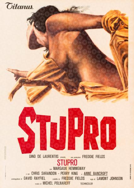 Stupro