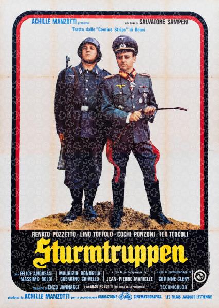 Sturmtruppen