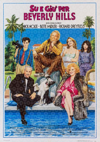 Su e giù per Beverly Hills