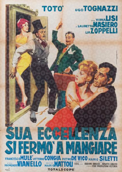 Sua altezza si sposa