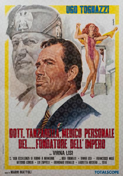 Sua Eccellenza si fermò a mangiare