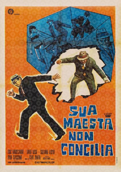 Sua maestà non concilia