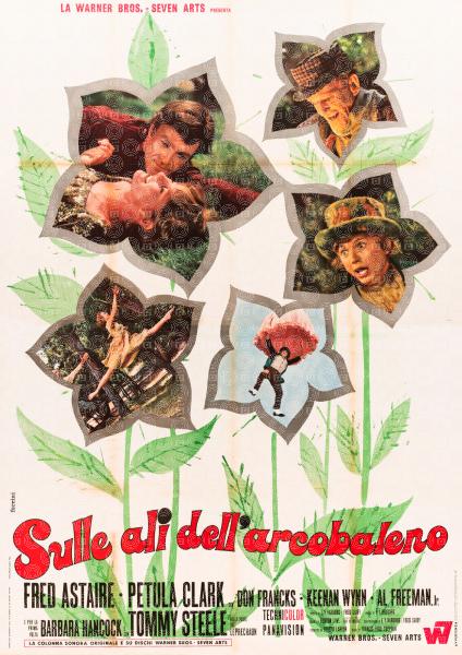 Sulle ali dell'arcobaleno