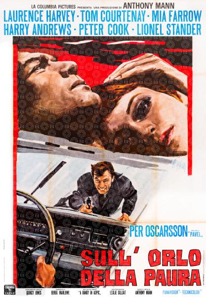 Sull'orlo della paura