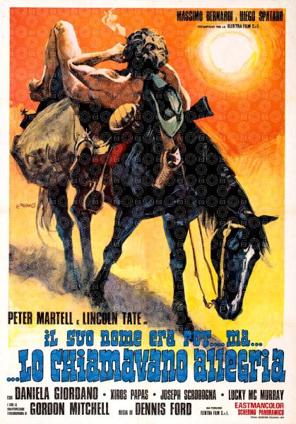 Il suo nome era Pot... ma... lo chiamavano Allegria