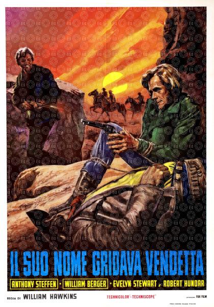 Il suo nome gridava vendetta