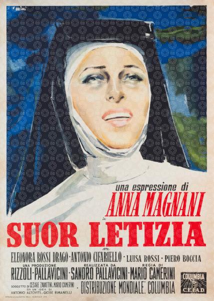 Suor Letizia