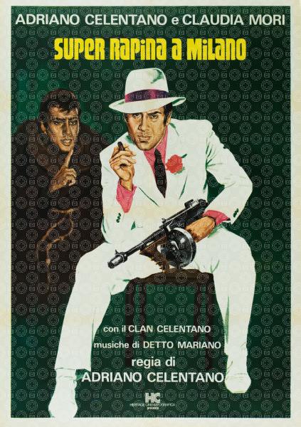 Super rapina a Milano