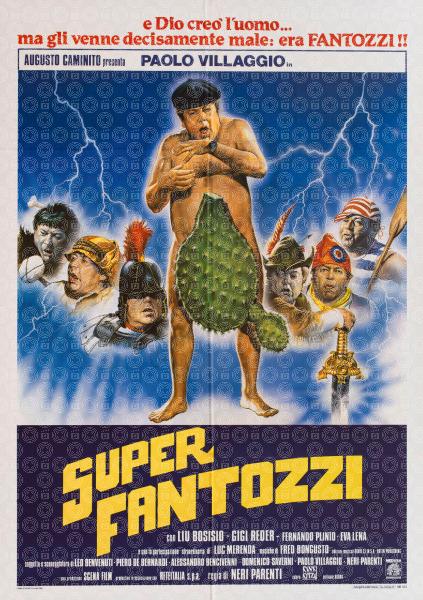 Super Fantozzi