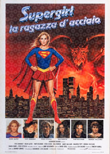 Supergirl - La ragazza d'acciaio