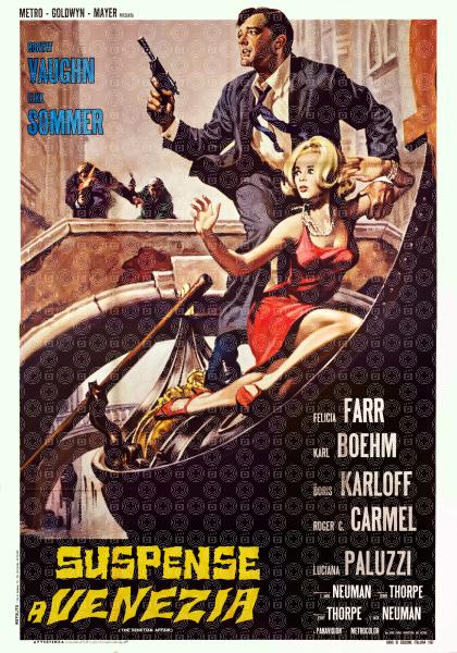 Suspense a Venezia