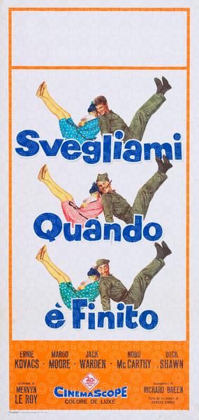 Svegliami quando è finito