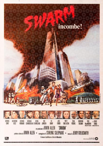 Swarm - Lo sciame che uccide