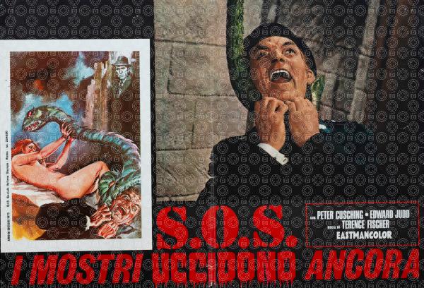 SOS - I mostri uccidono ancora