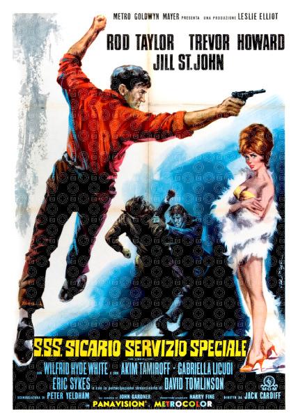 S.S.S. sicario servizio speciale