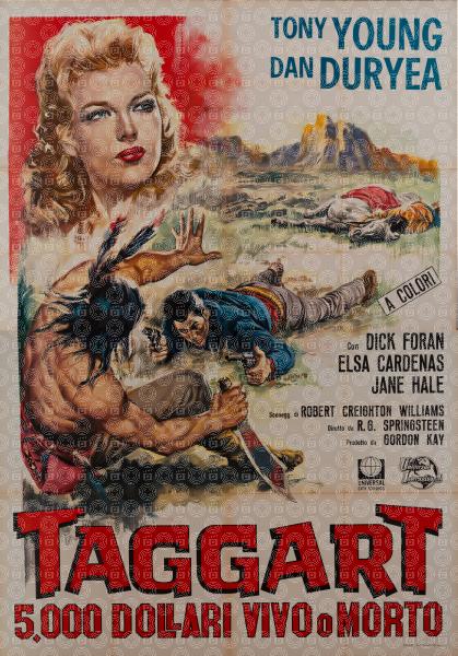 5.000 dollari vivo o morto