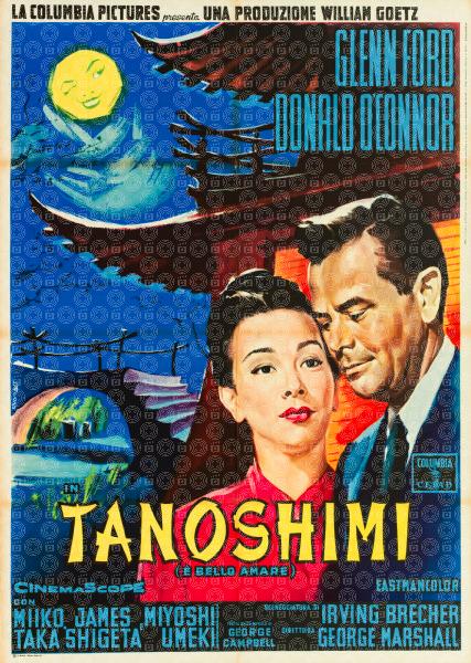 Tanoshimi, è bello amare