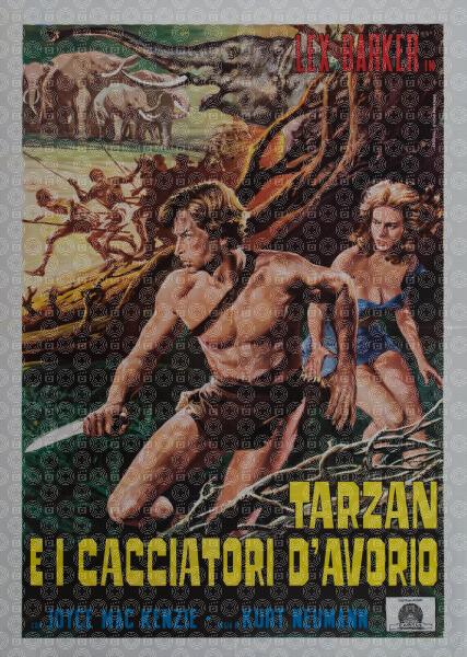 Tarzan e i cacciatori d'avorio