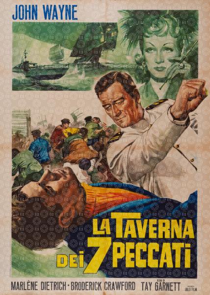 La taverna dei sette peccati