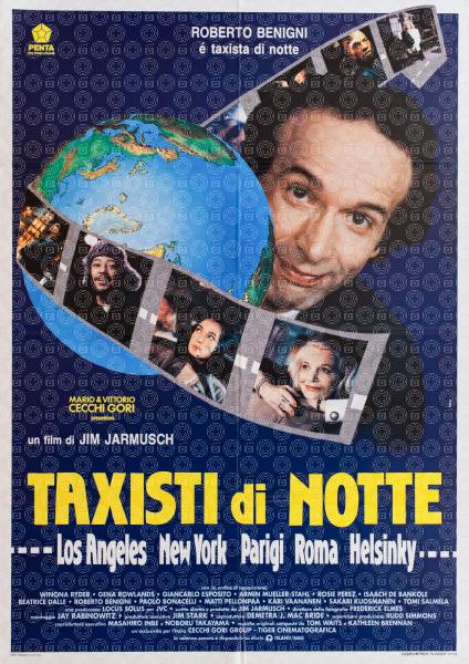 Taxisti di notte