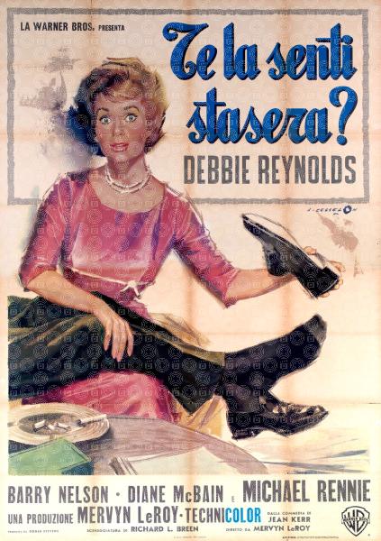 Te la senti stasera?