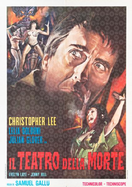 Il teatro della morte