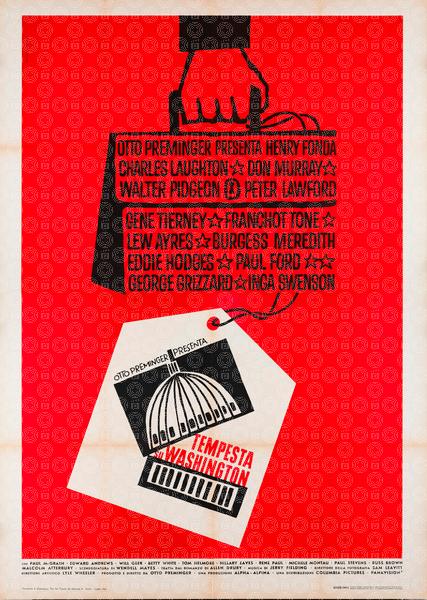 Tempesta su Washington