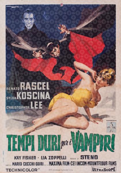 Tempi duri per i vampiri