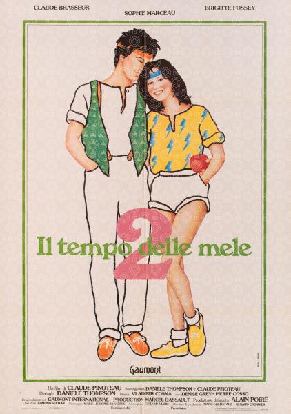 Il tempo delle mele 2