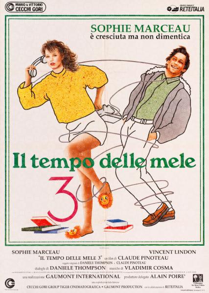 Il tempo delle mele 3