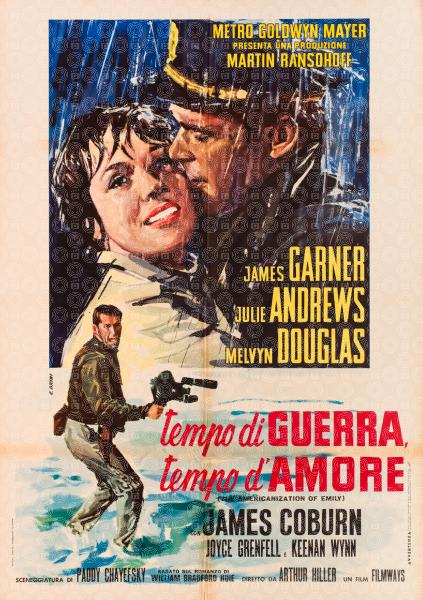 Tempo di guerra, tempo d'amore