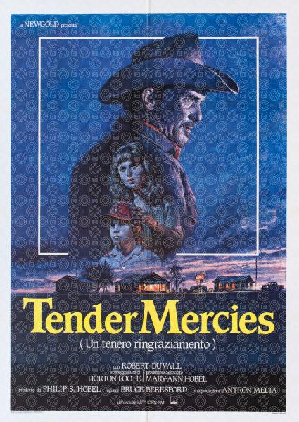 Tender Mercies - Un tenero ringraziamento