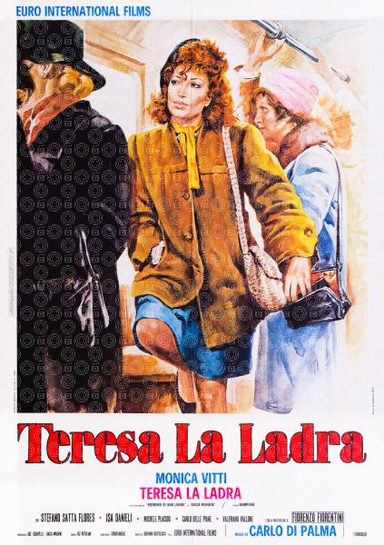 Teresa la ladra