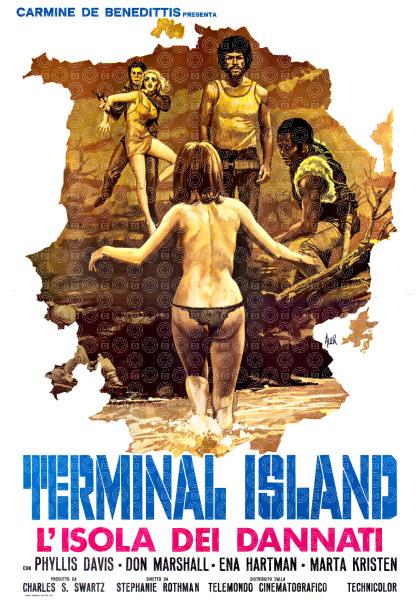 Terminal Island - L'Isola dei dannati