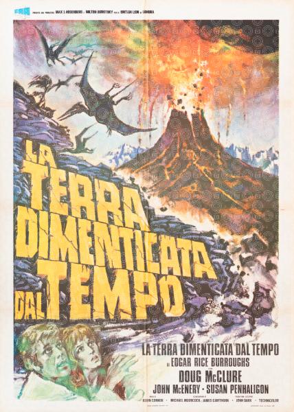 La terra dimenticata dal tempo