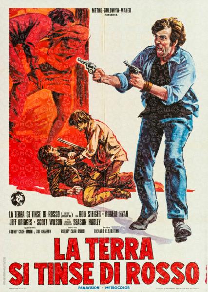 La terra si tinse di rosso