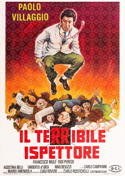 Il terribile ispettore