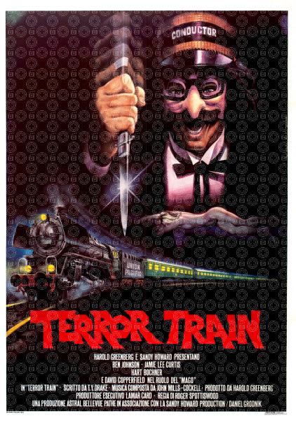 Terror train