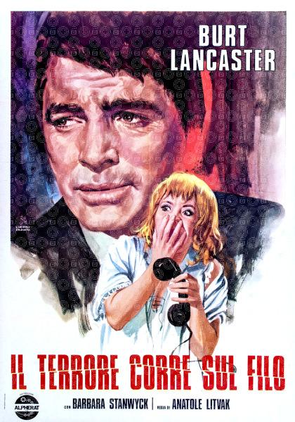 Il terrore corre sul filo