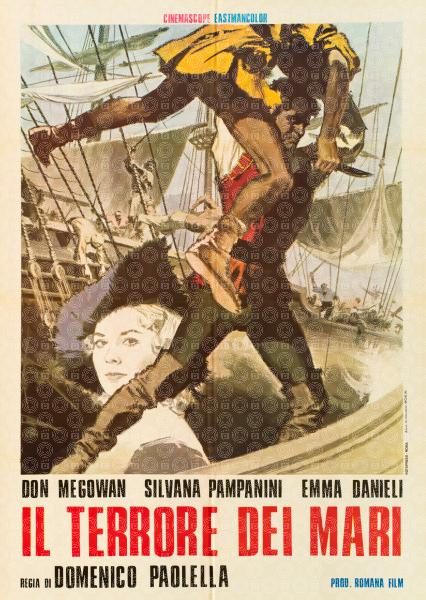 Il terrore dei mari