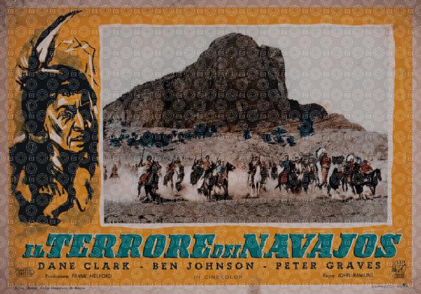 Il terrore dei Navajos