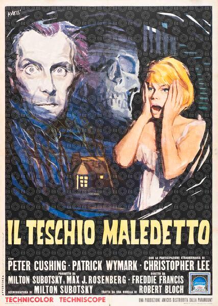 Il teschio maledetto